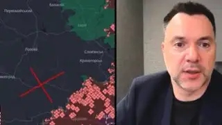 Arestovich: Frontline Review. Donbas Will Be Taken by Force. Battle for Zaporizhzhia 