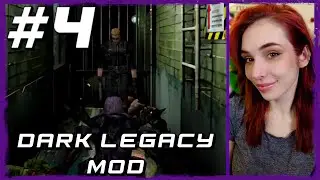 RESIDENT EVIL 2.5 - DARK LEGACY MOD - DAY 4