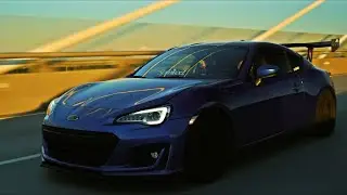 The FASTEST Subaru Commercial You Will EVER See // Cinematic Car - Ad