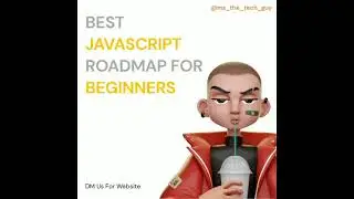 Javascript Roadmap For Beginners