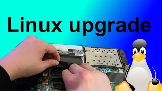 Upgrading a Thinkpad and installing Linux Mint