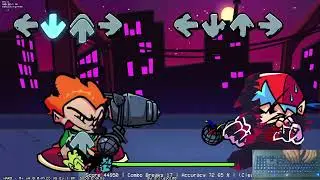 Pico Vs Evil Boyfriend Good Ending | Friday Night Funkin'