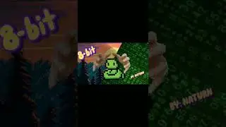 NATURN - 8-bit (ФУЛЛ НА КАНАЛЕ) #shorts