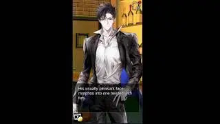 Twilight Crusade : Romance Otome Game - My first few minutes in game