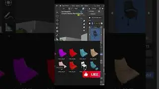 😲1750 Unique Blender Assets🔥