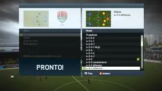 FIFA 14 - EneaTTC vs GamingPlayOfficial - GamePlay ITA