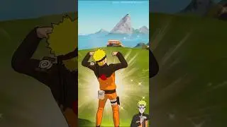 #fortnite #naruto #shorts New Challenge 🤯 Naruto And Itachi Who's The Most powerful ? @fortnite