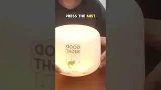 What should you do when first received your diffuser?