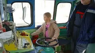Таня,первый рейс