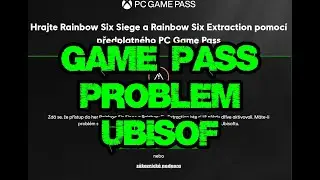 Gamepass - Rainbow six Extraction dont run game via PC Game pass
