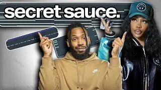 The Secret Sauce for SZA's Alternative R&B Production on S.O.S!