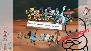 Never underestimate any Pokemon #pokemonshowdown #sweep