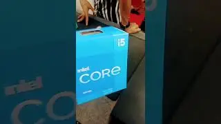 11 th GEN Intel CORE i5 2.60 GHZ 😳❤️😱 18K