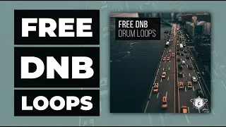 43 FREE Drum & Bass Drum Loops [Free Drum & Bass Sample Pack]