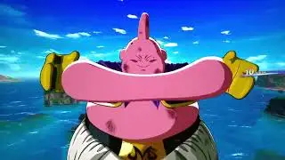 Dragon Ball Sparking Zero PS5 modo história do Goku Saga Majin buu