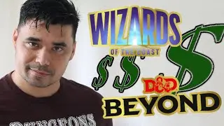 Wizards of the Coast just bought D&D Beyond!!!