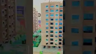 Building Model Al Rauf Gold Raas Project