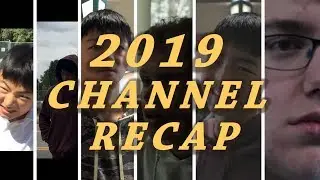 2019 Channel Rewind | Woogun
