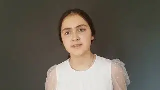 К директору школы на ковёр (тихоня). Мария Новичкова, 13 лет.
