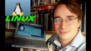 Linus Torvalds : Creación de Linux a partir de Minix (1991)