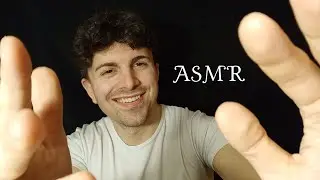 Boyfriend Does Face Tracing to Put You to Sleep - ASMR