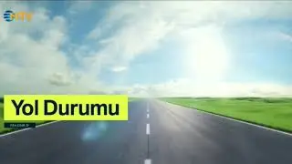 NTV - Yol Durumu Jeneriği (2023)