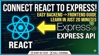 How to Send React Form Data to Express API & Store in MongoDB