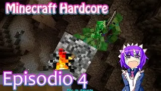 Minecraft Hardcore Ep 4 | Yopsik