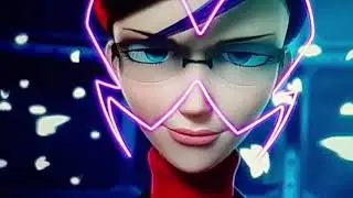 Miraculous Ladybug AMV Umbrella