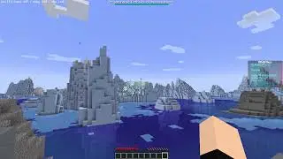 ProjectKorra 1.9.3 | RAINBENDING Addon | AvatachTweaks V0.2