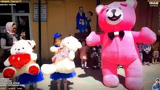 QIZINI TUG'ULGAN KUNIGA KIM KELDI, MUSOFIR AYOL QIZINI TUG'ULGAN KUNIGA SOVG'A YUBORDI