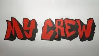 Лучший клан в АРЕНЕ - MyCREW (MCR)