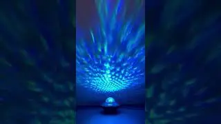 Sterren projector met led