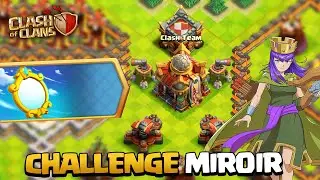 Comment FAIRE 3 Étoiles sur le Challenge Clonage Miroir !