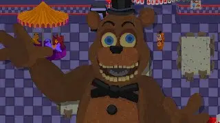 Andiematronic's NEW FNAF Game Mechanism!