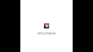 Anochece 🌄 - J. Del Río
