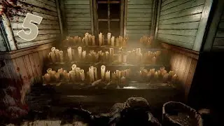 КОГДА Я УЖЕ УЙДУ ИЗ ЭТОЙ ДЕРЕВНИ? / Прохождение Outlast 2 / #5