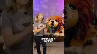 Real YARNABY Animatronic! 🧶😱 