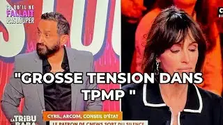 Gros Clash chez Hanouna, Richard Ferrand nominé grâce au RN ! (Opposition en carton) - DOFLA