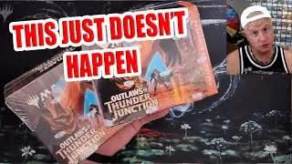 Nothing Tops This MTG Collector JUNK Box Opening