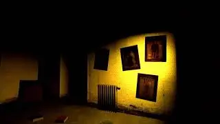 Still Life FF3 Chase map test (GMOD) #gmod #backrooms