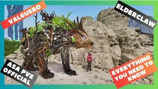 ASA Official PVE: Elderclaw - Everything you need to know
