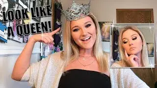 UNIVERSAL PROM 2018 GLAM | bysydneyvictoria