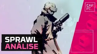 SPRAWL, o filho de Titanfall e Quake | Análise