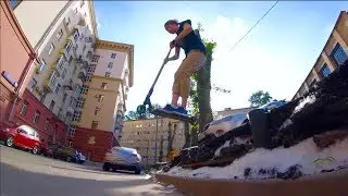 КАТАЕМСЯ В ЖАРУ И ПУХ