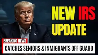 The 2026 Tax Surprise Nobody's Talking About - Seniors & Immigrants Are Most at Risk