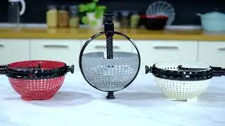 Titiz Plastik - EXPRESS Salad Spinner