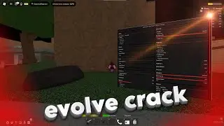 CRACK EVOLVE EXTERNAL / FREE EXTERNAL ROBLOX