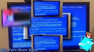 (YTPMV) (YTPMV) Vietnamese Commercial Logos Scan has BSOD Scan