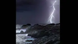 Iron Cyclone | Virtual Pareidolia